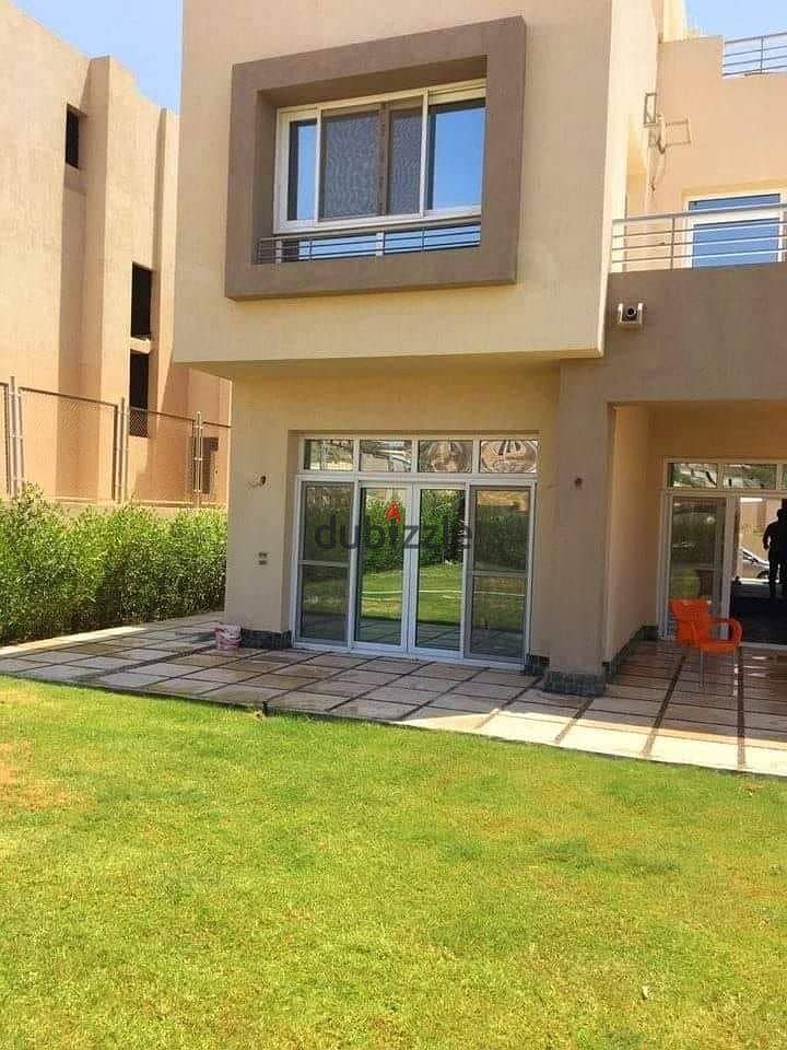 villa for sale 200m in Palm hills new cairo - لسرعة البيع فيلا 200م في التجمع الخامس في كمبوند بالم هيلز 1