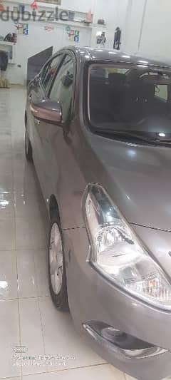 Nissan Sunny 2019 0