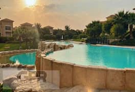 lakes view standalone villa in stone park next to katameya highets / أفضل سعر لفيلا مستقلة في كمبوند ستون بارك في غرب الجولف التجمع الخامس