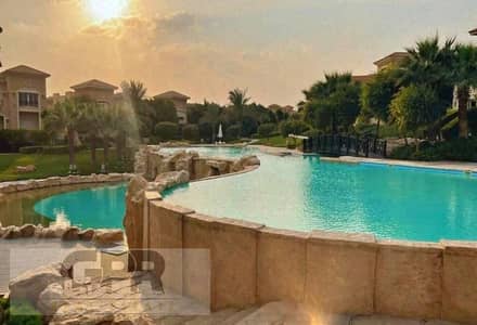 lakes view standalone villa in stone park next to katameya highets / أفضل سعر لفيلا مستقلة في كمبوند ستون بارك في غرب الجولف التجمع الخامس