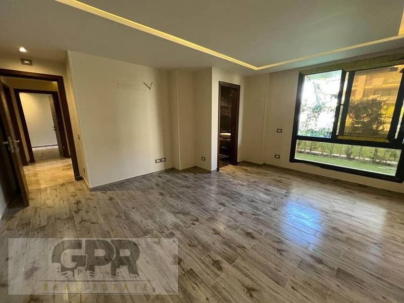 شقة 4غرف نوم+ليفينج روم متشطبة فوري على شارع التسعين في كمبوند المراسم / 4rooms fully finished apartment for sale in fifth sqaure compound 11