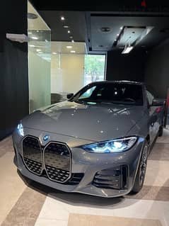 BMW i4 2024