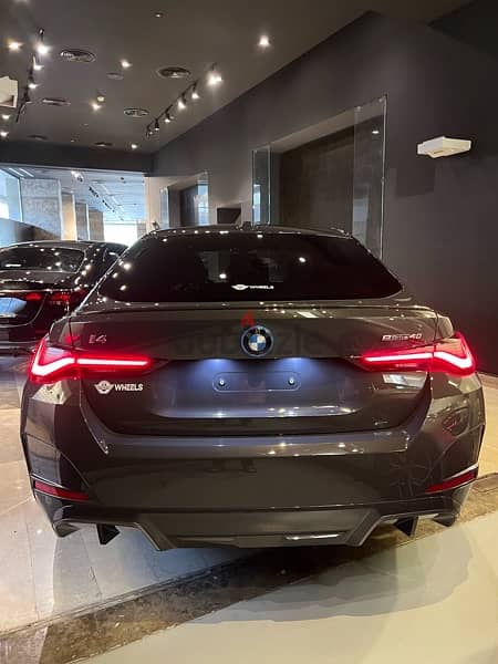 BMW i4 2024 2