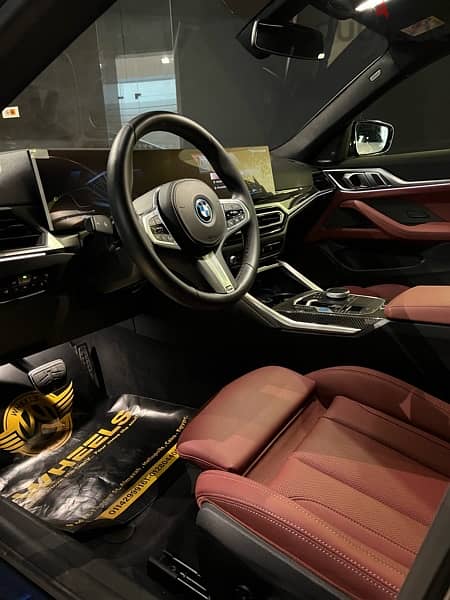 BMW i4 2024 5