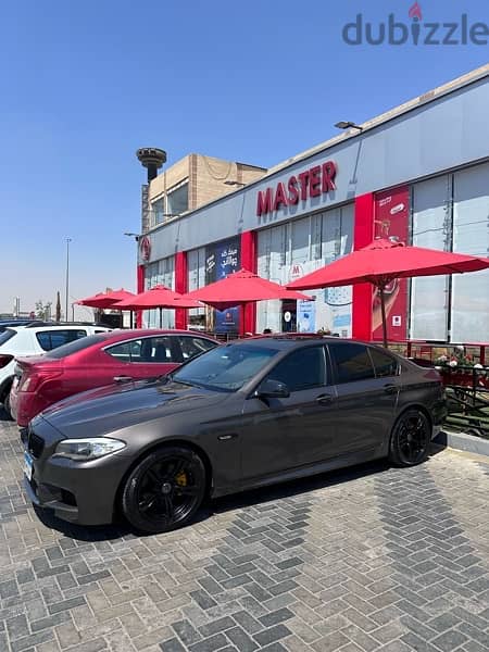 BMW 528 2012 2