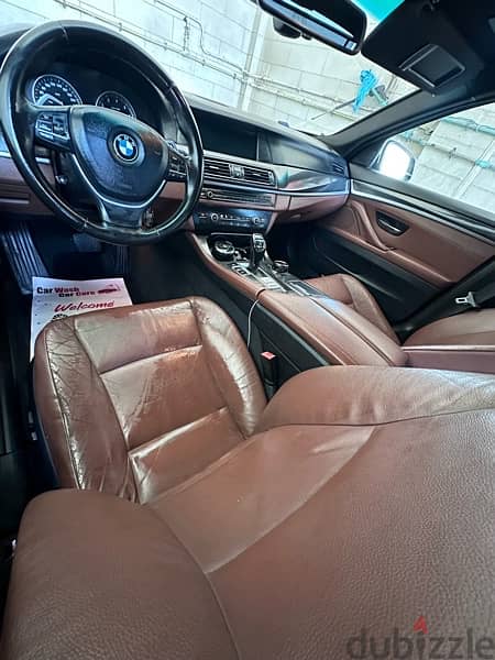 BMW 528 2012 7