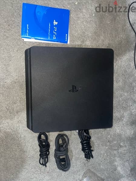 ps4 slim 1