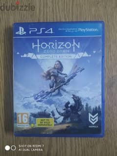 Horizon zero dawn