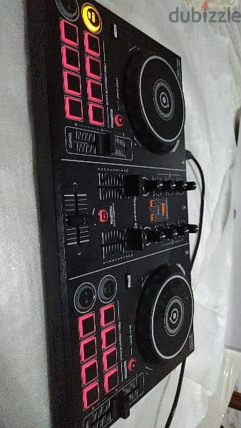 pioneer ddj 200 1