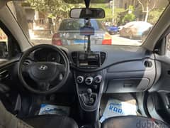 Hyundai I10 2014