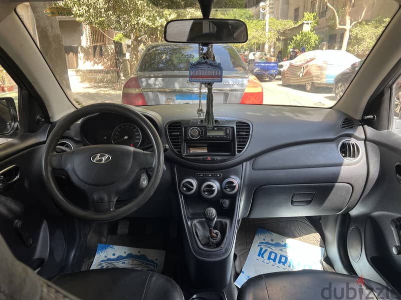 Hyundai I10 2014 0