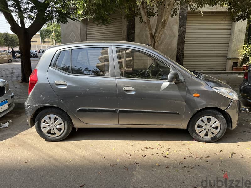 Hyundai I10 2014 4