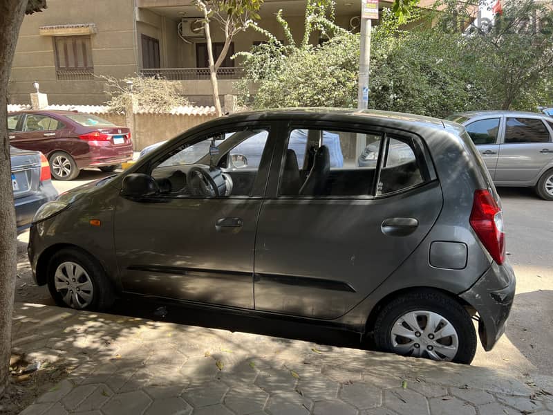 Hyundai I10 2014 5