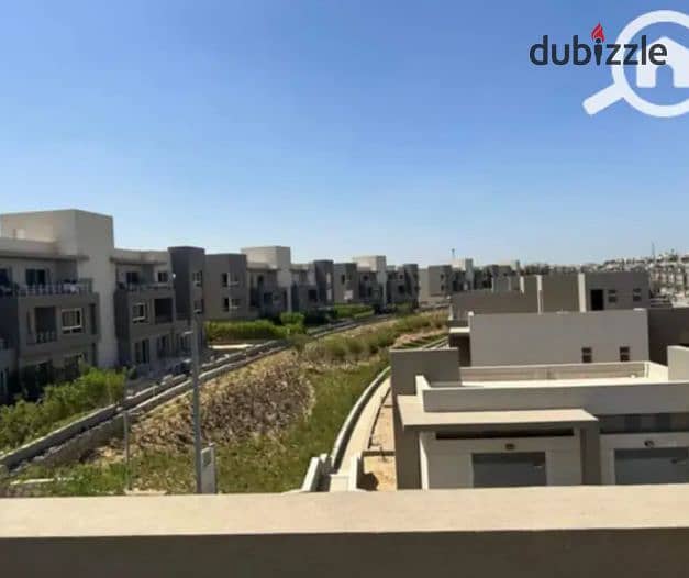 El-Rabwa Compound توين هاوس إستلام فوري من سيتي إيدج في جولدن سكوير الشيخ زايد بجوار كمبوند الربوة 7