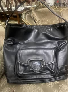 Original Tommy Hilfiger black bag in excellent condition