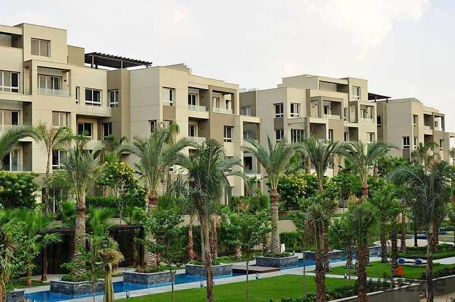 With Hassan Allam, own a 3-bedroom apartment + convenient installments in Haptown, Mostakbal City, New Cairo 7