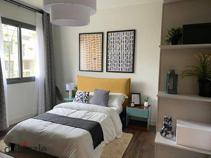 For sale  apartment Ready to move in sodic villette 5