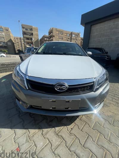 بى واى دى اف 3 2025 BYD F3 بأقل مقدم و خصم خاص للكاش