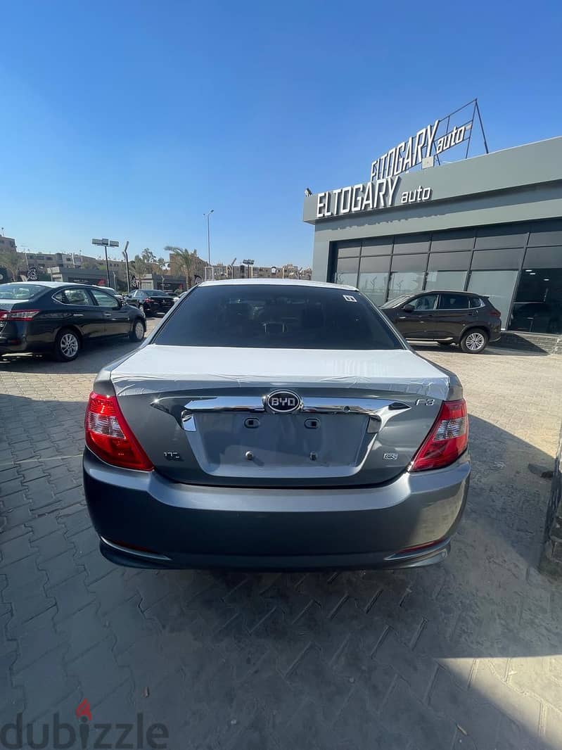 بى واى دى اف 3 2025 BYD F3 بأقل مقدم و خصم خاص للكاش 1