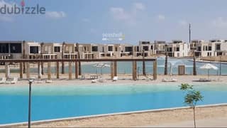 Amazing playa Twin villa for sale in sea shell north coast by New Giza