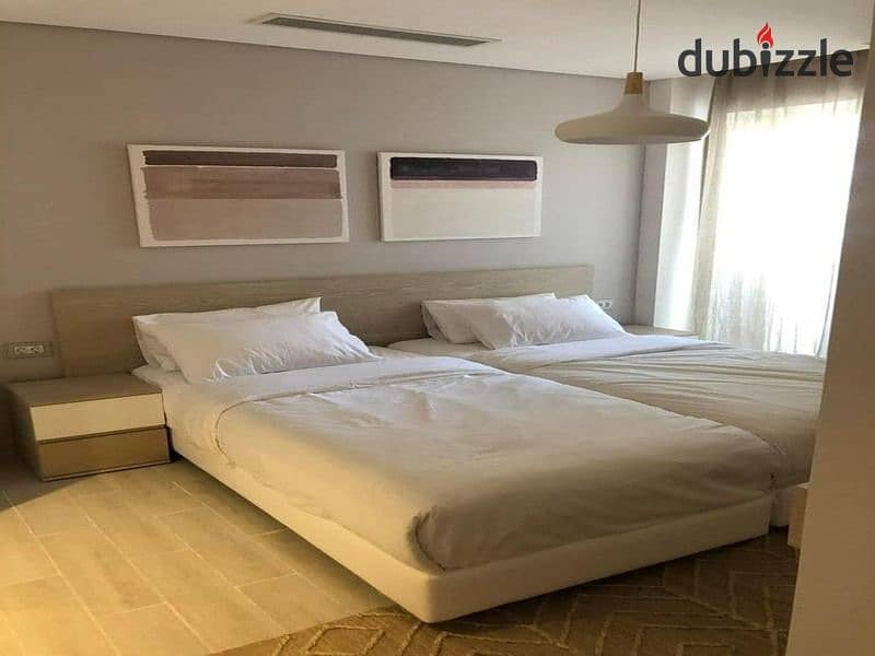 اخر بنتهاوس متشطب فيو بحر ( بسعر قديم) استلام فوري - Old Price Penthouse Ready To move & Finish SeaView 6