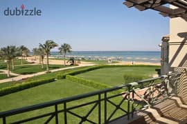 شالية للبيع الترا لوكس تلال العين السخنه بجوار بورتو Chalet For Sale Sea View Telal Elsokhna 0