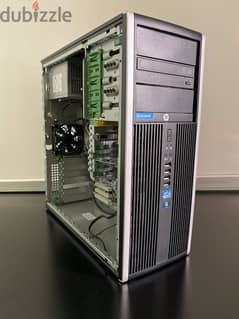 pc قابل للاستخدام للشغل او الدراسه 0