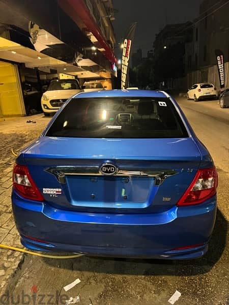 BYD F3 2025 بى واى دى ٢٠٢٥ 5