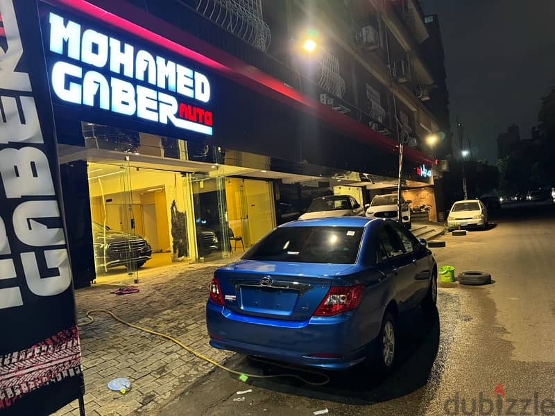 BYD F3 2025 بى واى دى ٢٠٢٥ 7