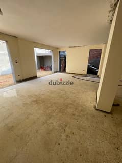 Duplex with Garden for Sale, Ready for Delivery in 1st Settlement area 376 sqm