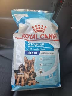 Royal Canin starter