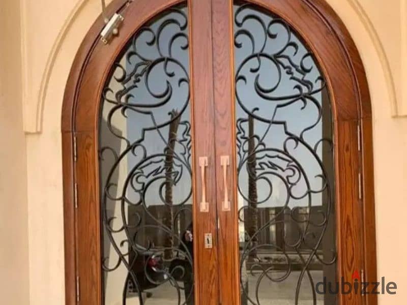 فيلا استاندالون للبيع 288م كمبوند سراي القاهرة الجديدة بجوار مدينتي Villa Standalone for sale Sarai new Cairo 1