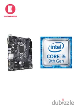 Bundle i5-9400F + Motherboard Gigabyte B365 M2