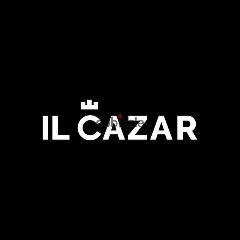 On the 90th, Fifth Settlement, 120-meter apartment inside a compound next to Mivida and Emaar from Alcazar Company, The Crest Compound 1