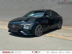 Mercedes-Benz CLA 200 2024