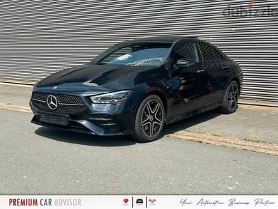 Mercedes-Benz CLA 200 2024