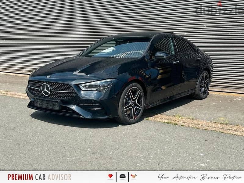 Mercedes-Benz CLA 200 2024 0