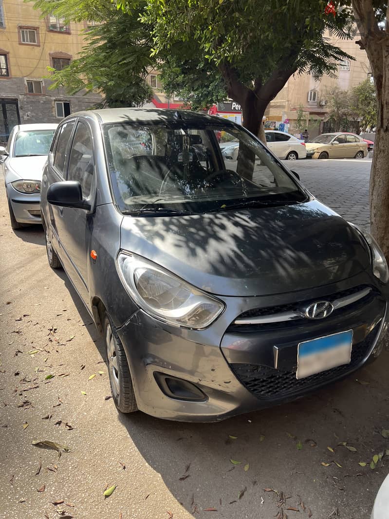 Hyundai I10 2014 6