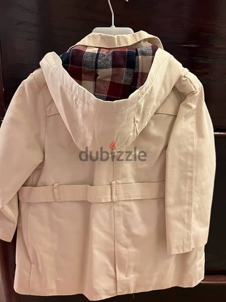 Zara  coat for girls 5