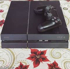 جهاز ps4 فات