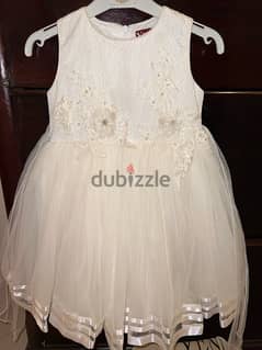 white dress for girls