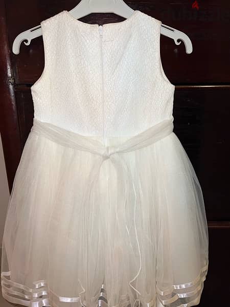 white dress for girls 1