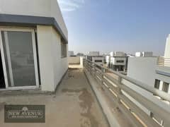 Open View Standalone 3 levels - Livable Phase in Hyde Park New Cairo