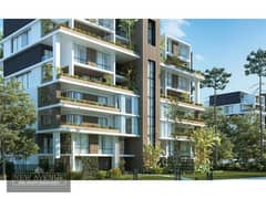 Apartment for sale in il bosco new capital