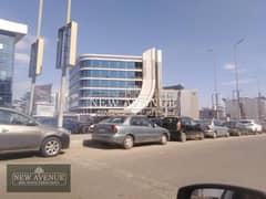 Office space for sale in Cairo capital center