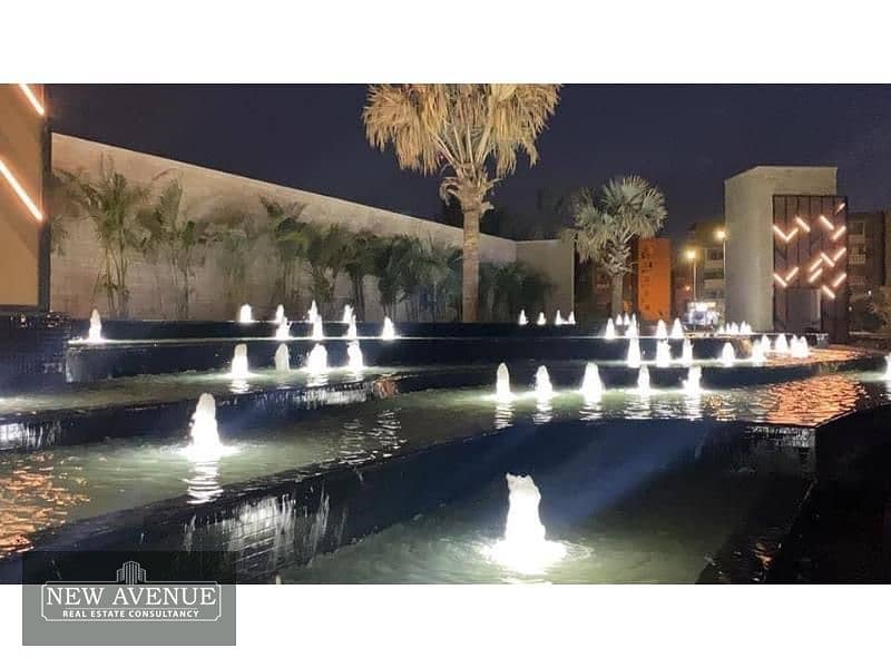 Town house corner for sale - swan lake new cairo 8