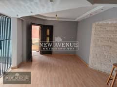 Office for sale in masr gdeda 138 sqm fully finished