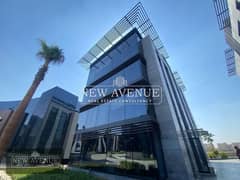 Office For Sale 264.1 Sqm at Cairo Business Park