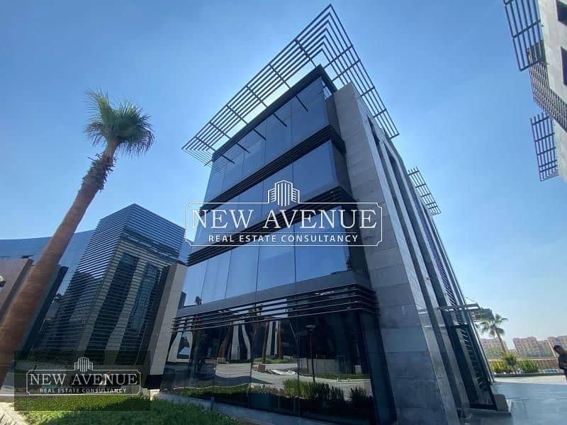 Office For Sale 264.1 Sqm at Cairo Business Park 0