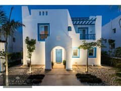 Twinhouse for sale in Mountain View Ras El Hekma